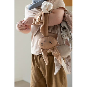 Knuffels & knuffeldoekjes