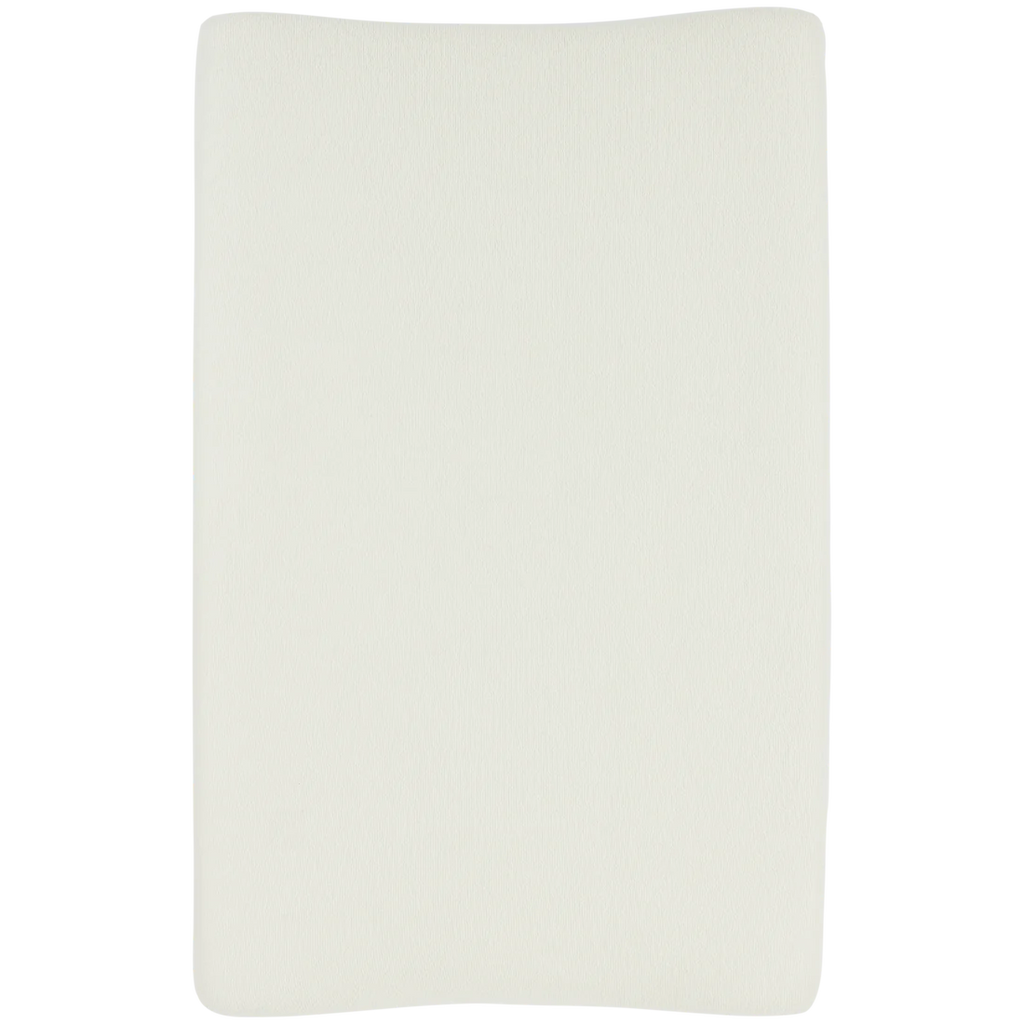 Aankleedkussenhoes Badstof - Offwhite 2-pack