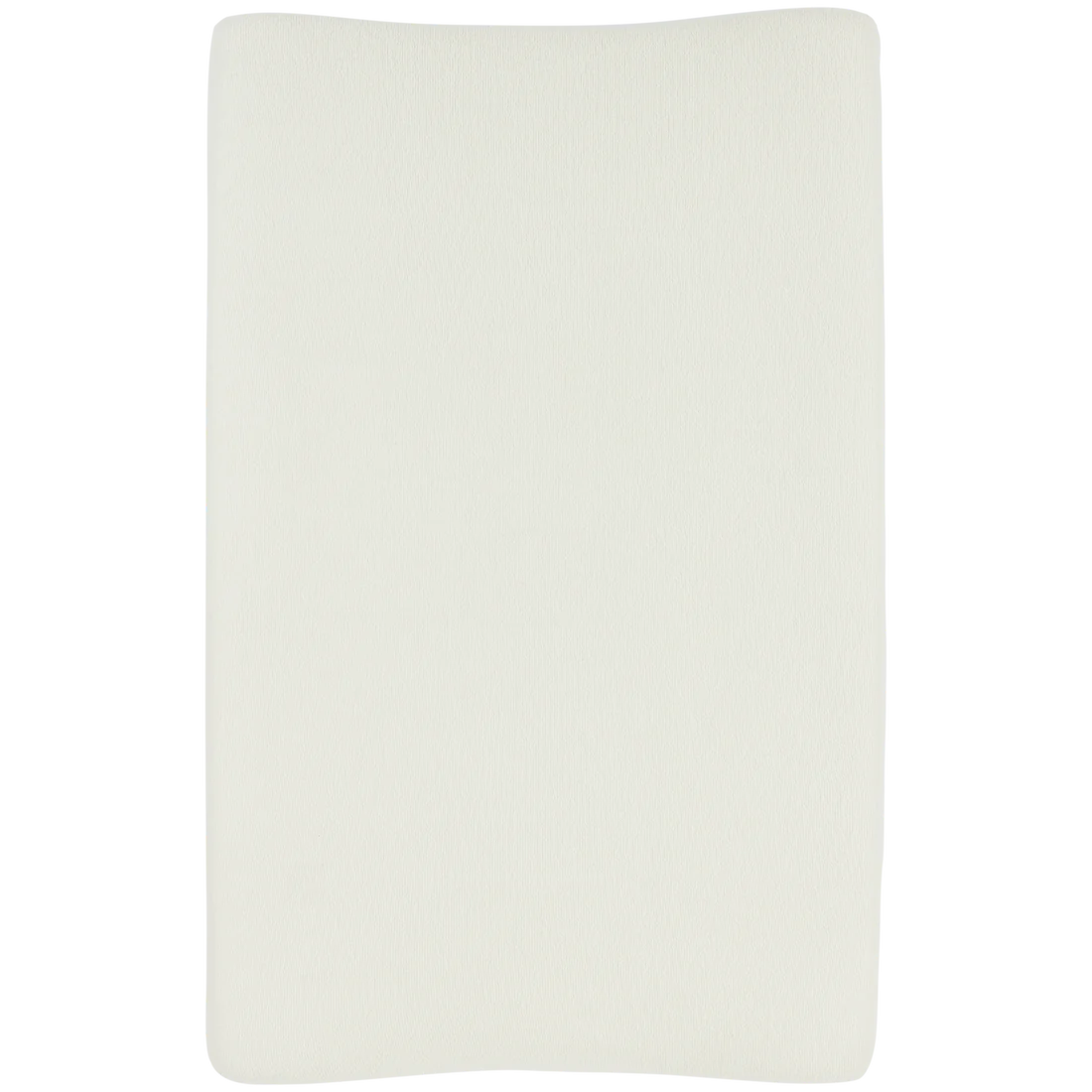 Aankleedkussenhoes Badstof - Offwhite 2-pack