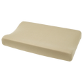 Aankleedkussenhoes Badstof - Taupe
