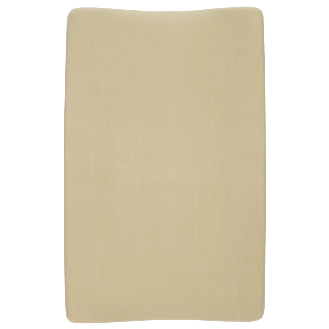 Aankleedkussenhoes Badstof - Taupe