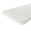 Campingbed matrashoes Offwhite