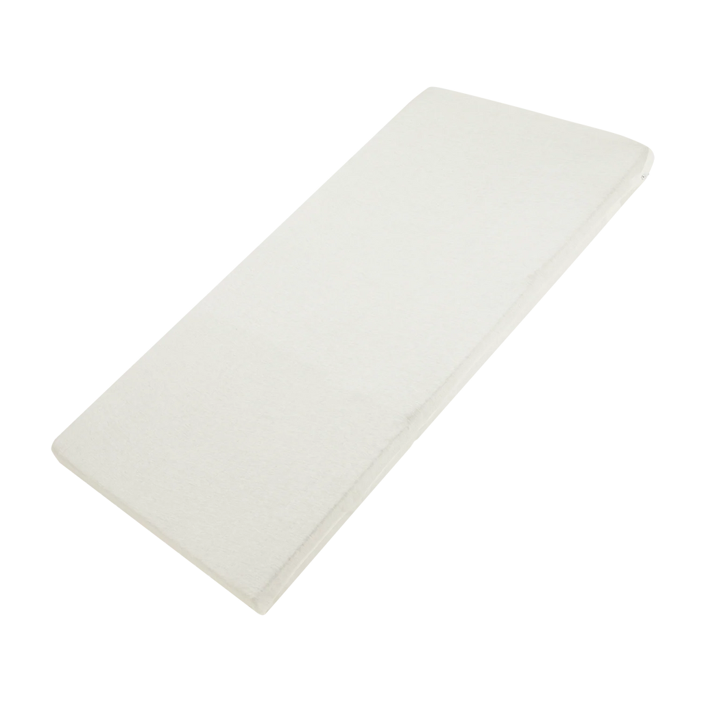 Campingbed matrashoes Offwhite