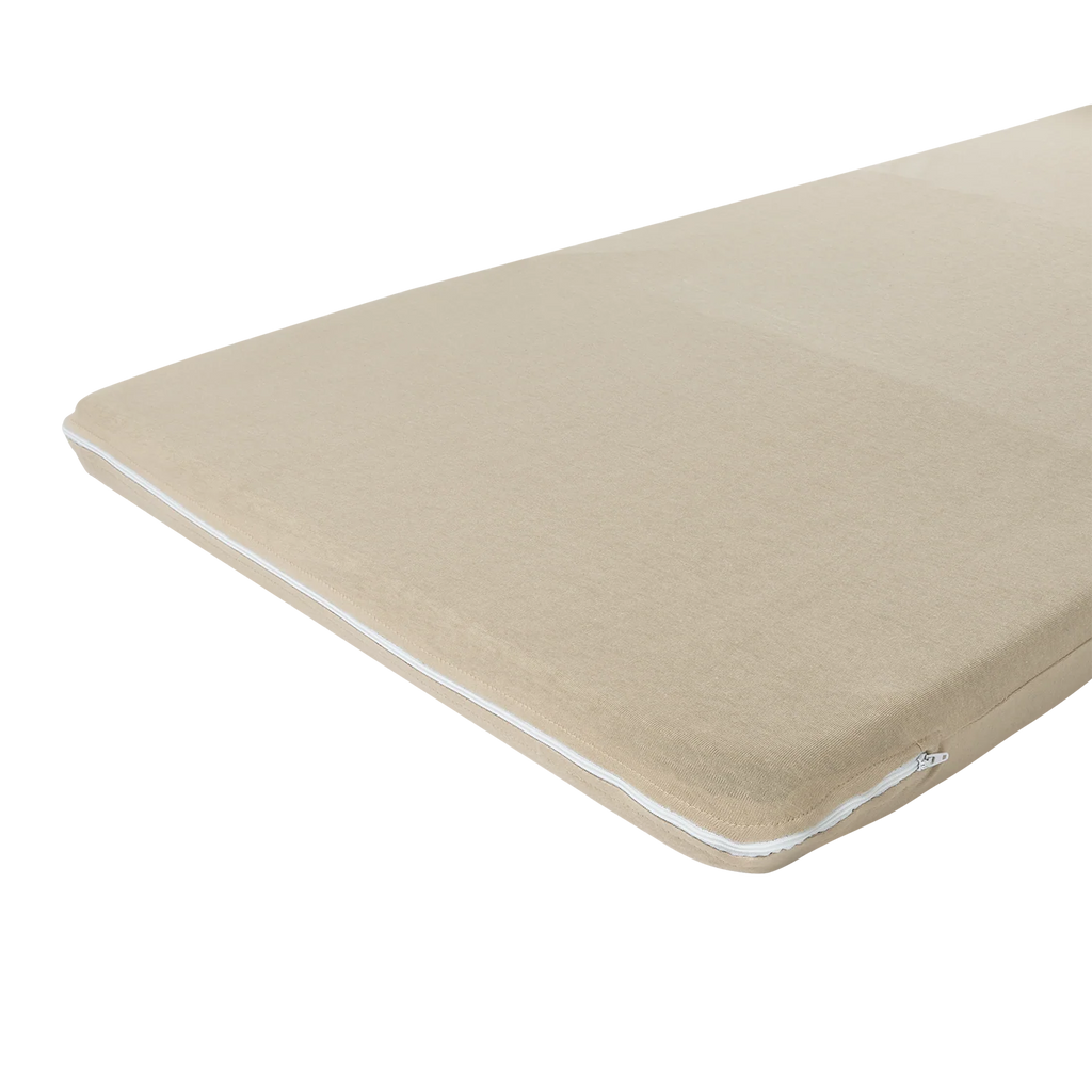 Campingbed matrashoes Sand
