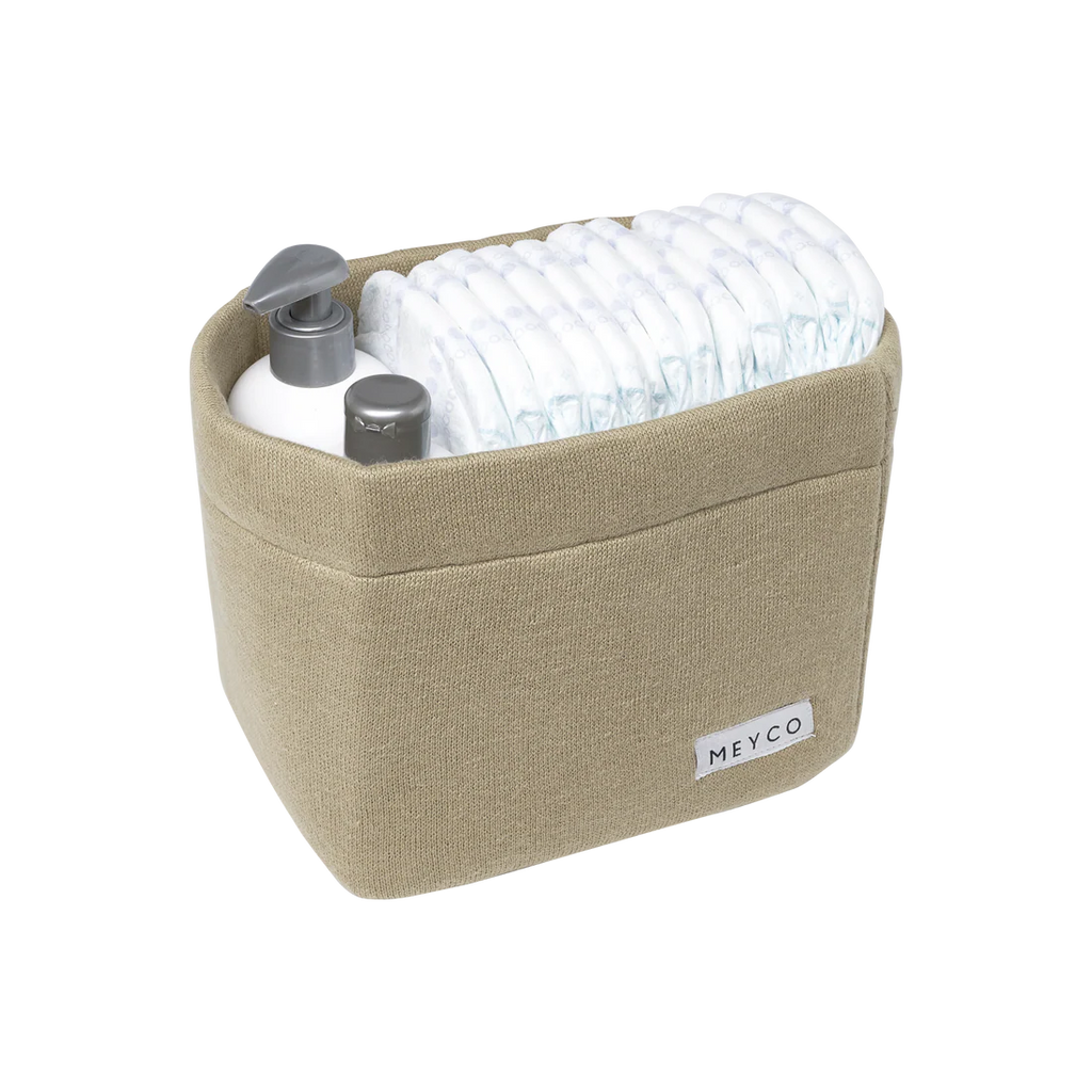 Commodemandje Knit Basic - Taupe