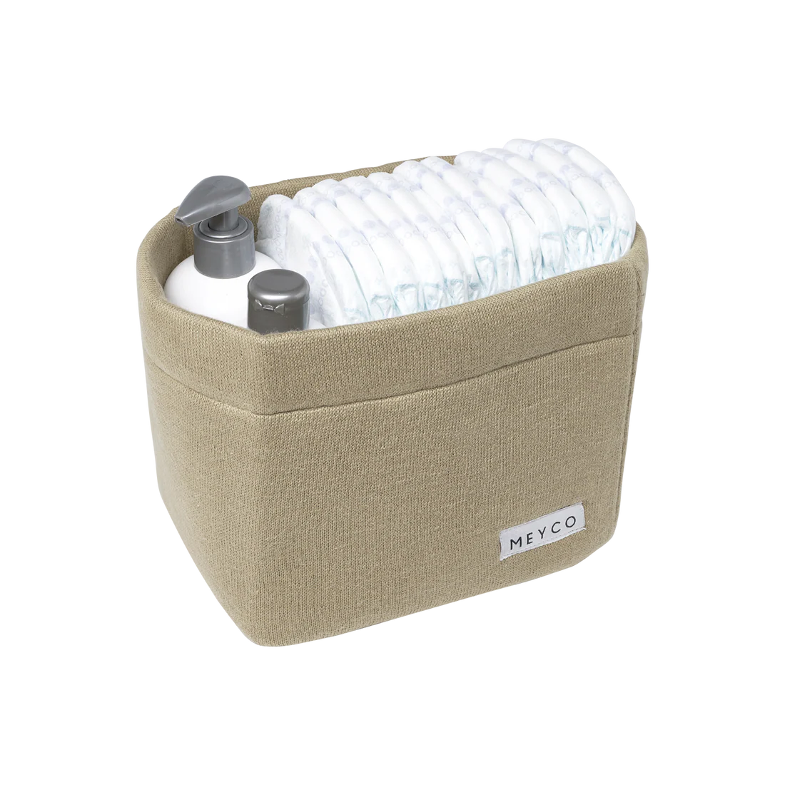 Commodemandje Knit Basic - Taupe