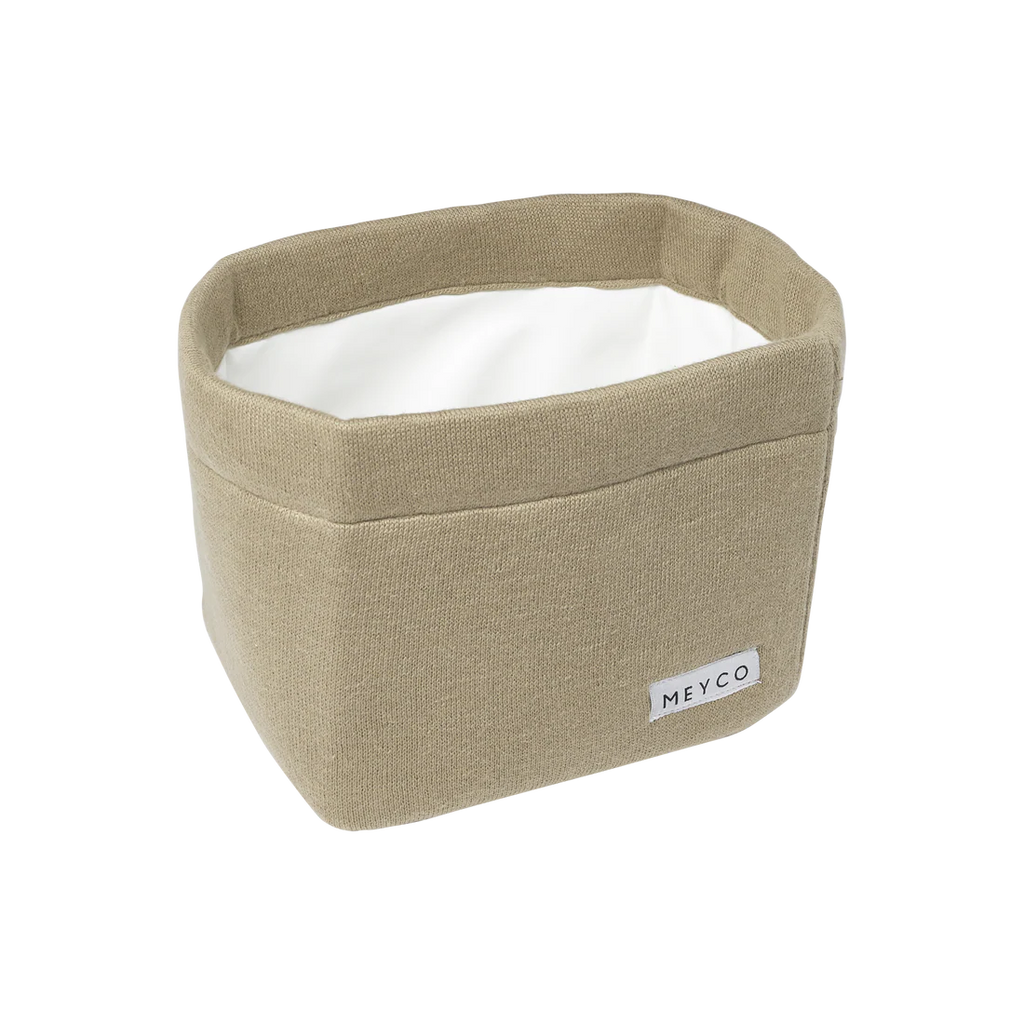 Commodemandje Knit Basic - Taupe