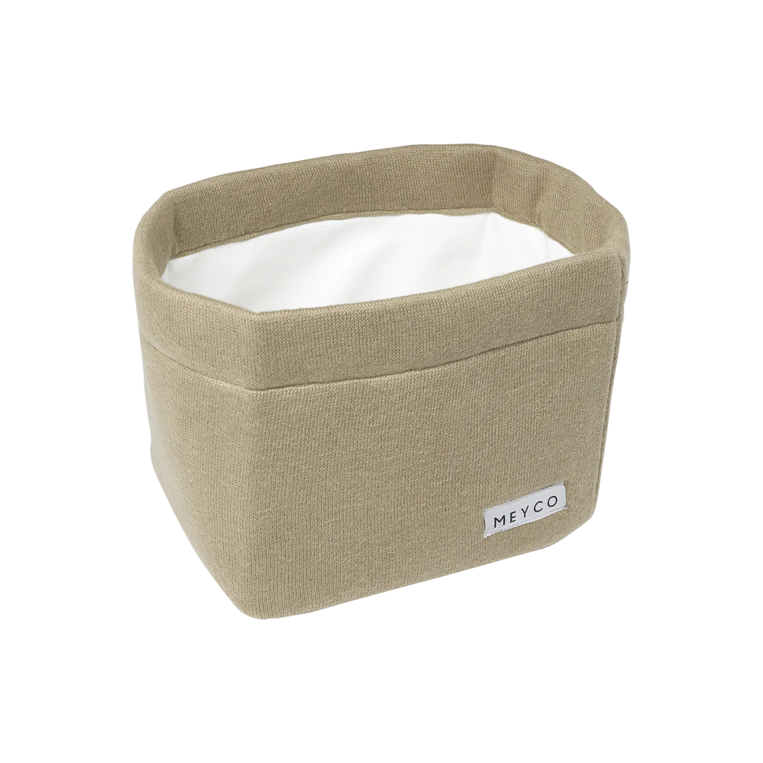 Commodemandje Knit Basic - Taupe