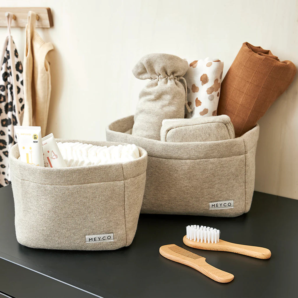 Commodemand Knit Basic - Greige