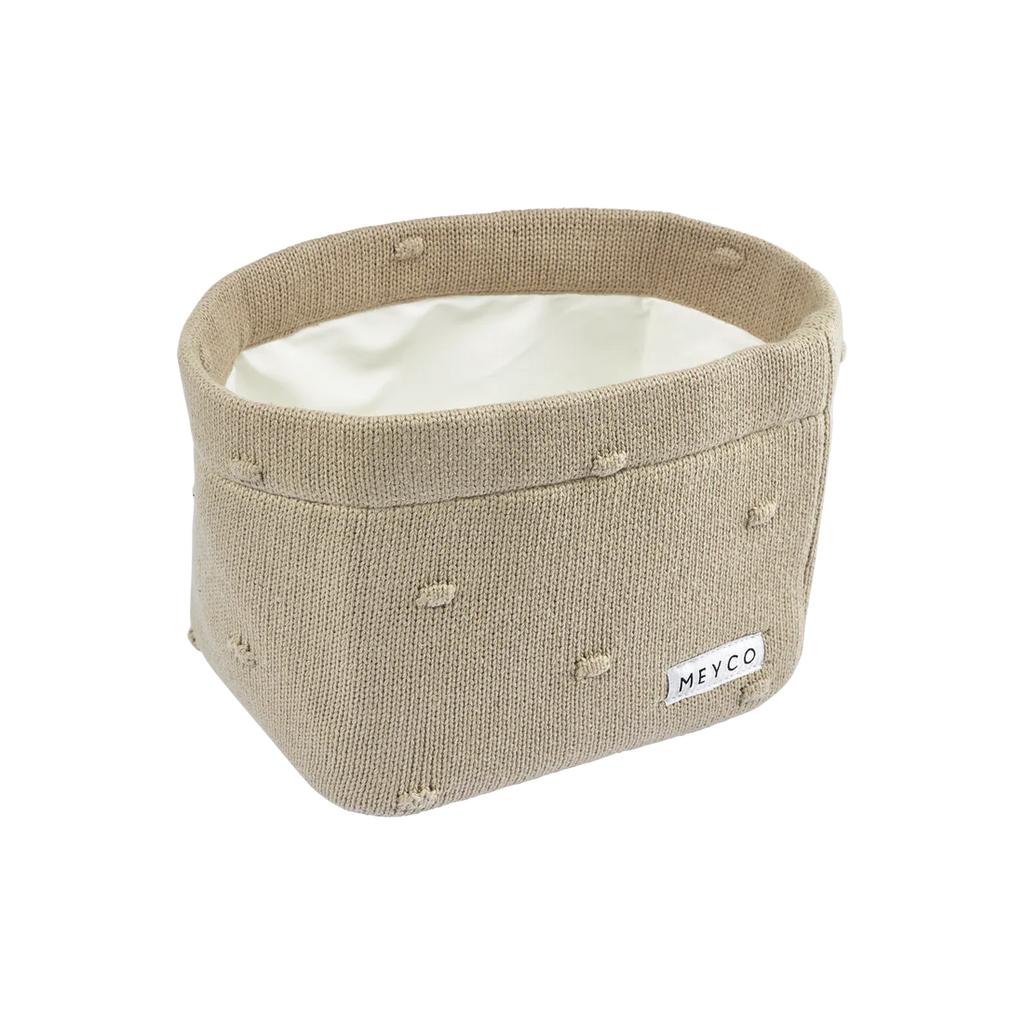 Commodemandje Mini Knots - Sand