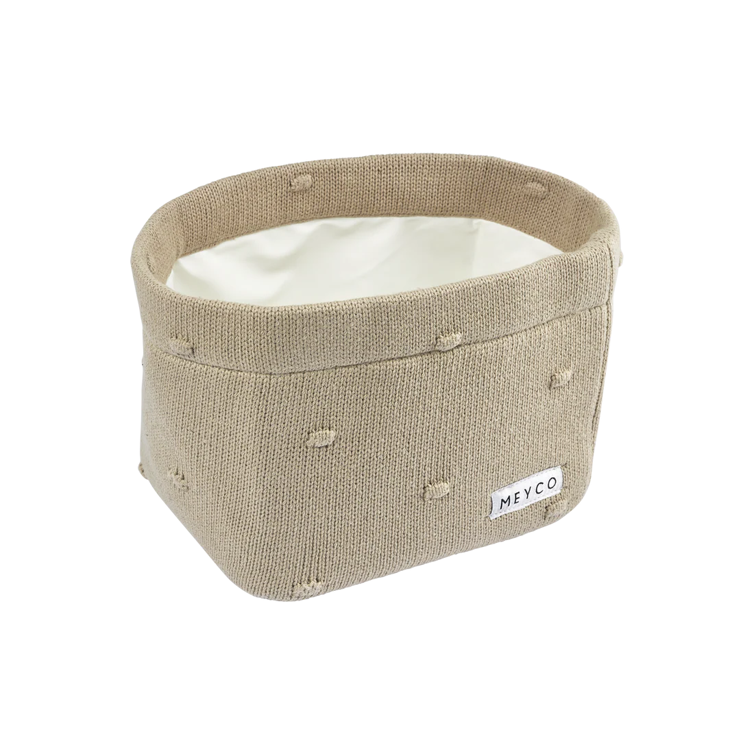 Commodemandje Mini Knots - Sand