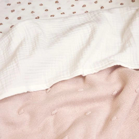 Laken Pre-Washed Hydrofiel - Offwhite