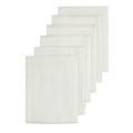 Hydrofiele Doeken - Offwhite 70x70cm - 6-Pack