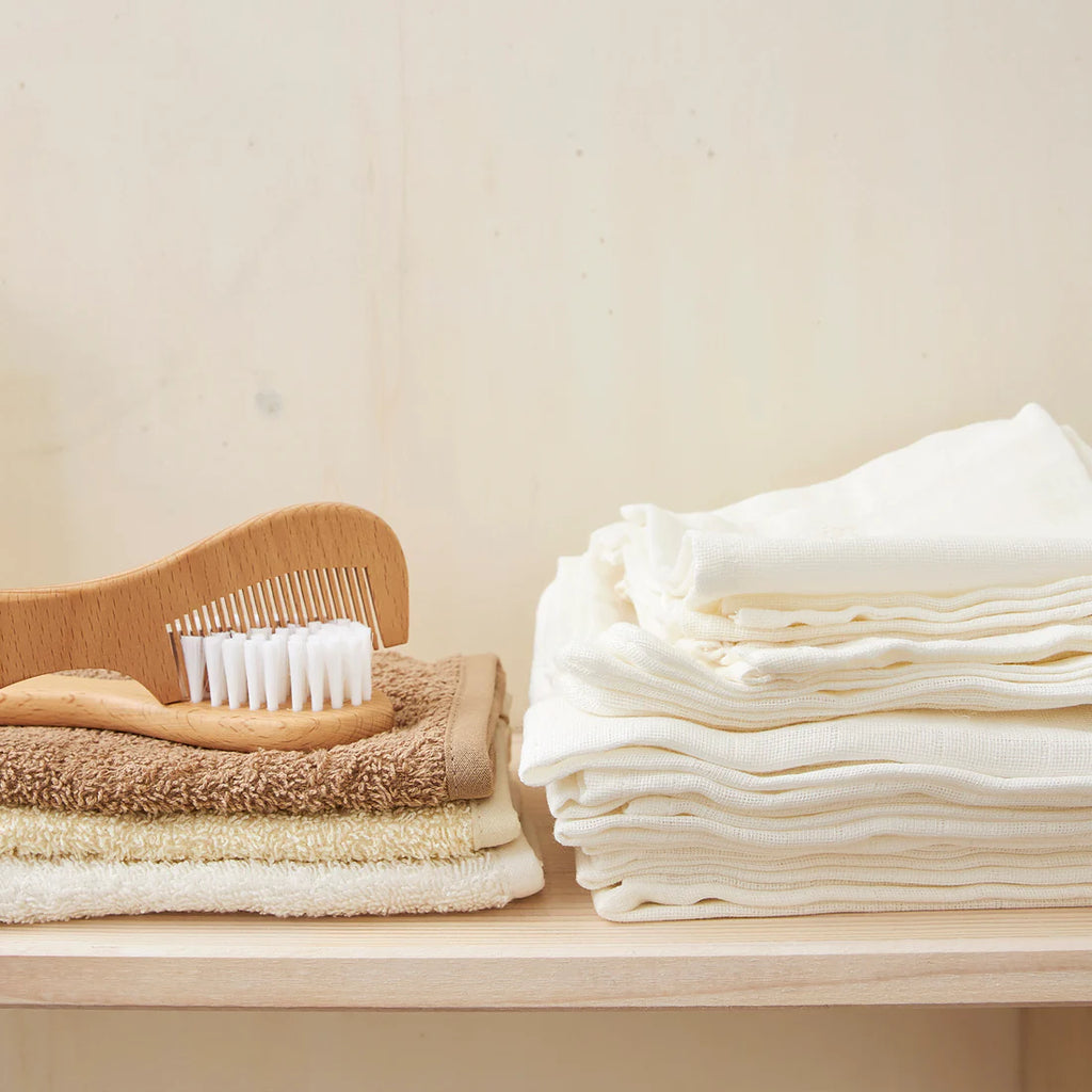 Hydrofiele Doeken - Offwhite 120x120cm - 2-Pack