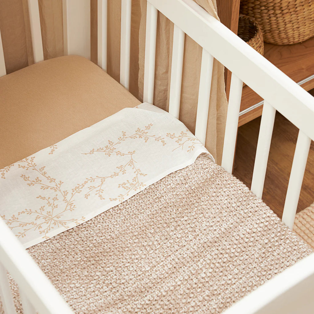 Hydrofiele Doeken - Branches Sand - Starterset 9-Pack