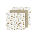 Hydrofiele Doeken - Stains Sand 70x70cm 3-Pack