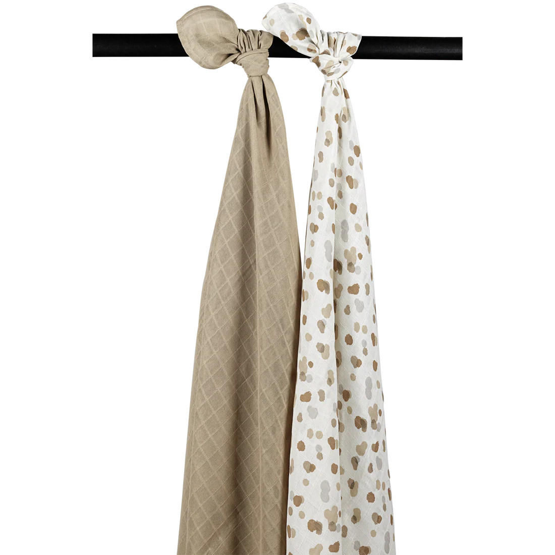 Hydrofiele Doeken - Stains Sand 120x120cm 2-Pack