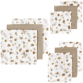 Hydrofiele Doeken - Stains Sand - Starterset 9-Pack