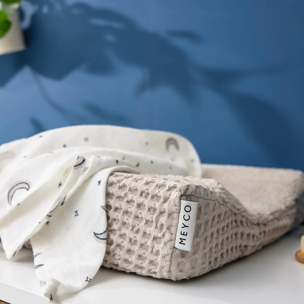 Hydrofiele Doeken -  Moon Indigo 70x70cm 3-Pack