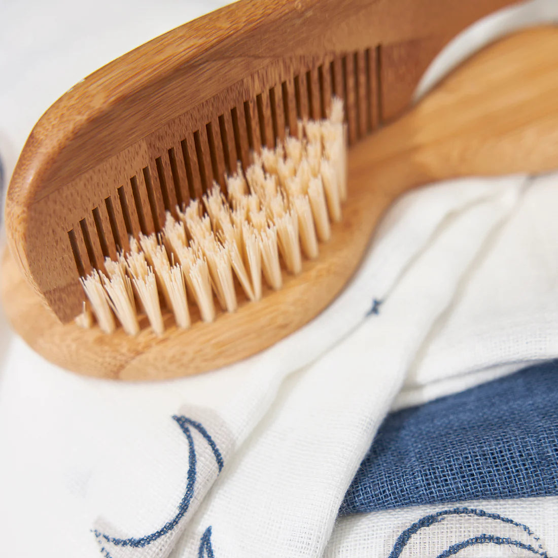 Hydrofiele Doeken - Moon Indigo - Starterset 9-Pack