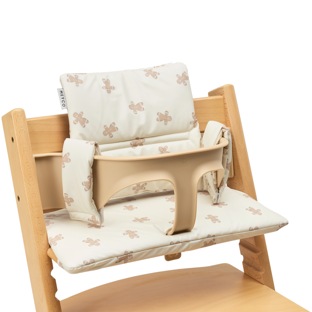 Stoelverkleiner meegroei Gingerbread Soft sand