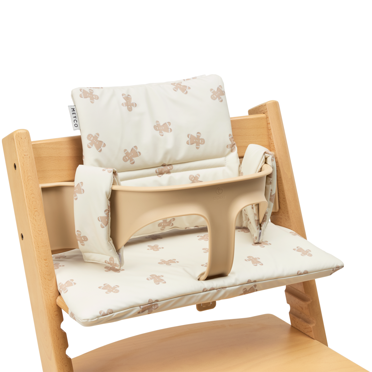 Stoelverkleiner meegroei Gingerbread Soft sand