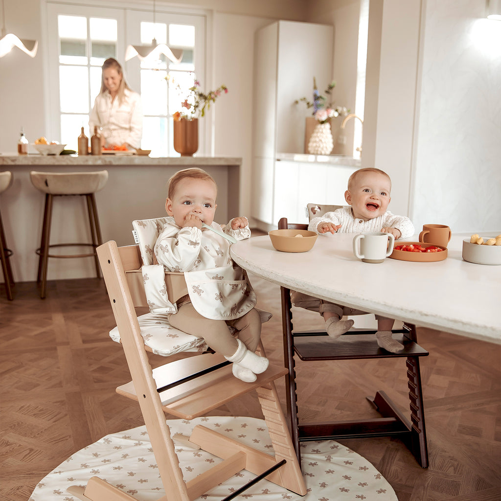 Stoelverkleiner meegroei Gingerbread Soft sand