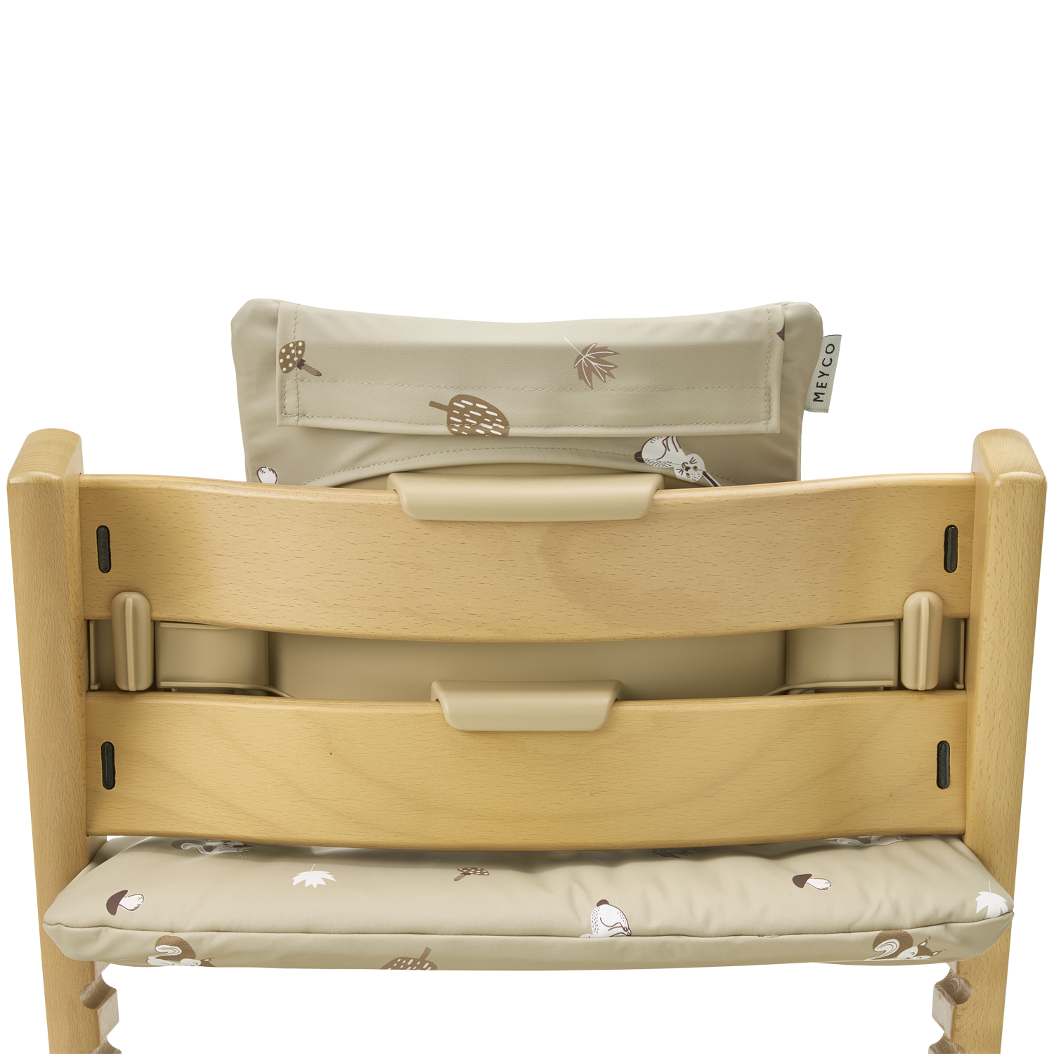 Stoelverkleiner meegroei Forest Animals Sand One size