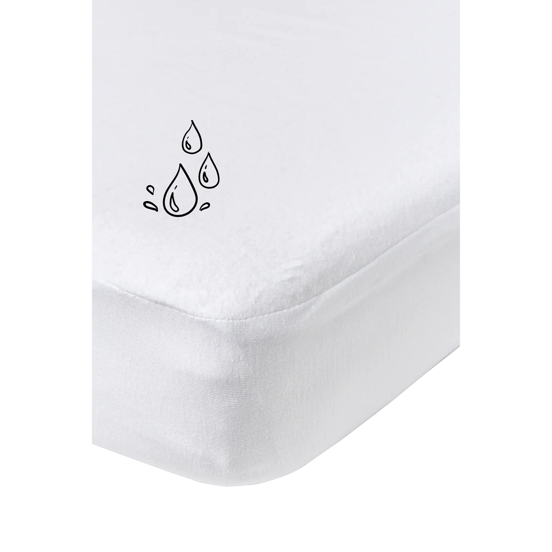 Waterdicht Hoeslaken 60x120cm