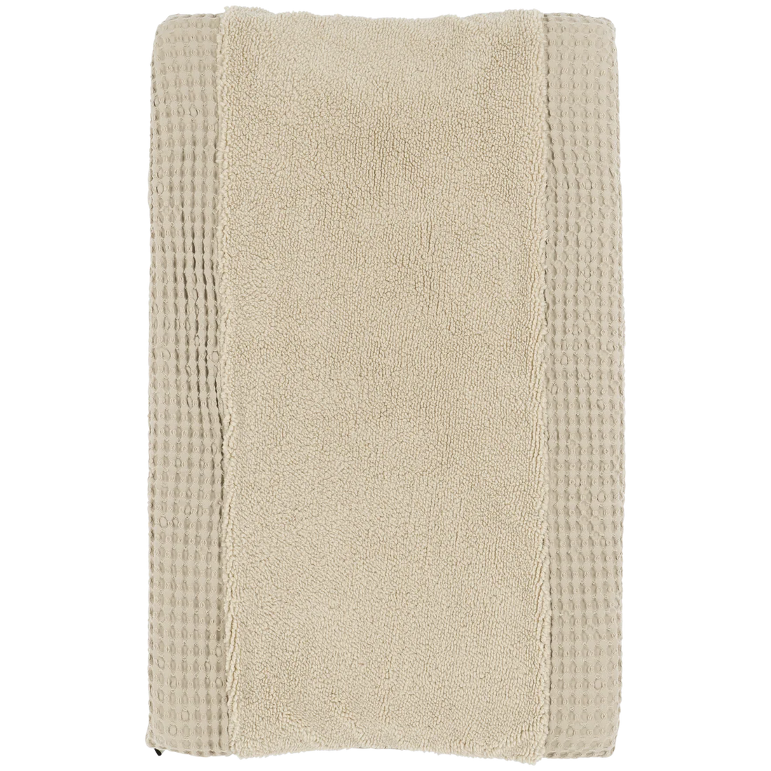 Aankleedkussenhoes Waffle - Sand