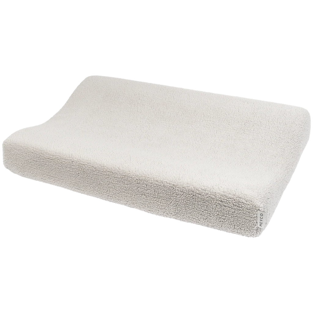 Aankleedkussenhoes Teddy - Greige