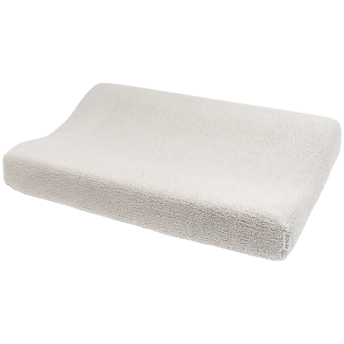 Aankleedkussenhoes Teddy - Greige