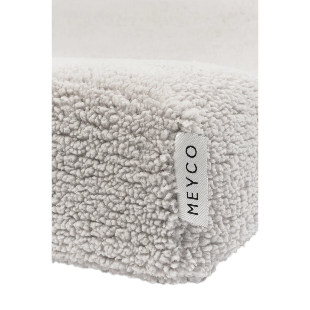 Aankleedkussenhoes Teddy - Greige