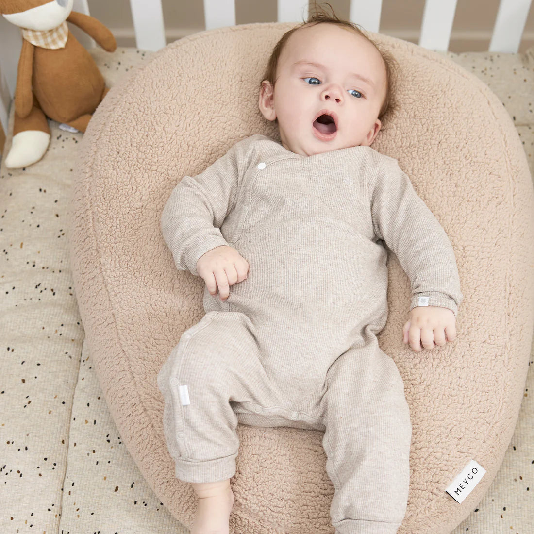 Relaxhoes Teddy - Sand