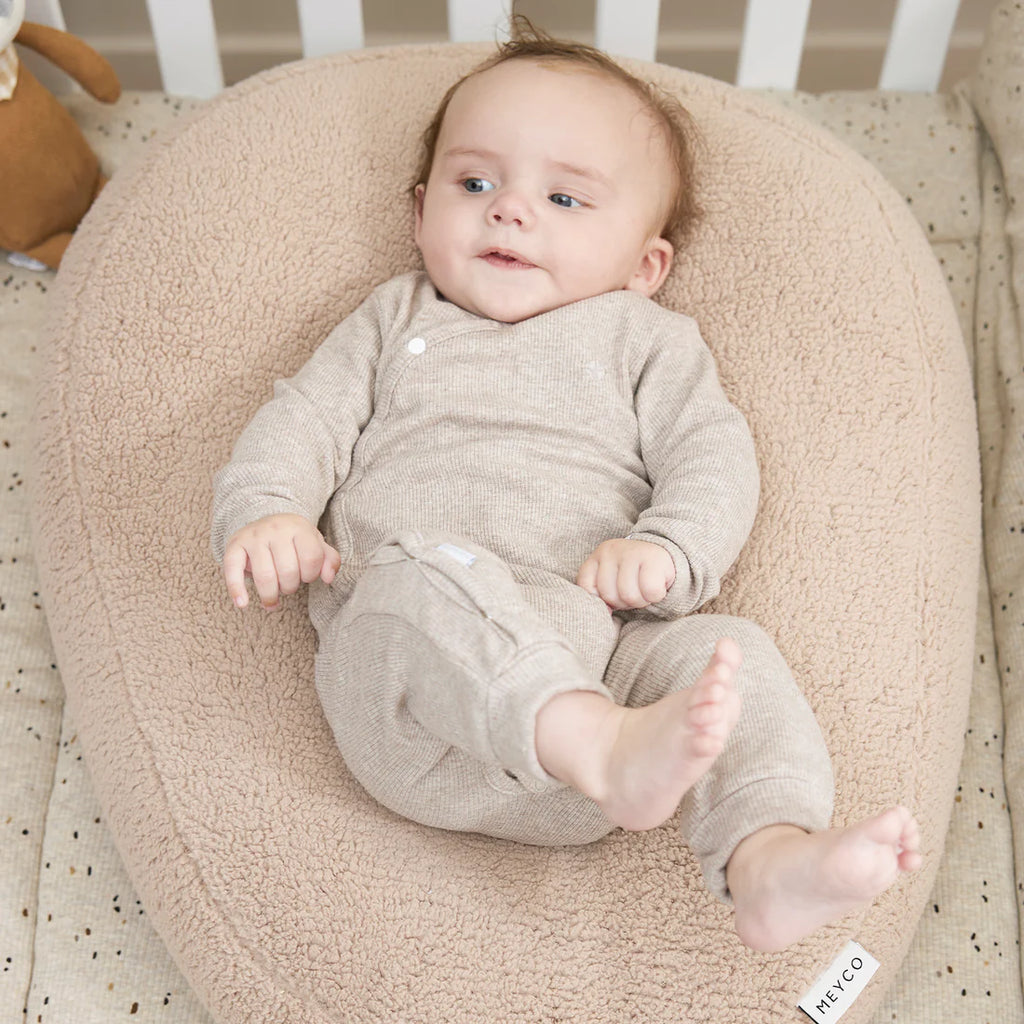 Relaxhoes Teddy - Sand