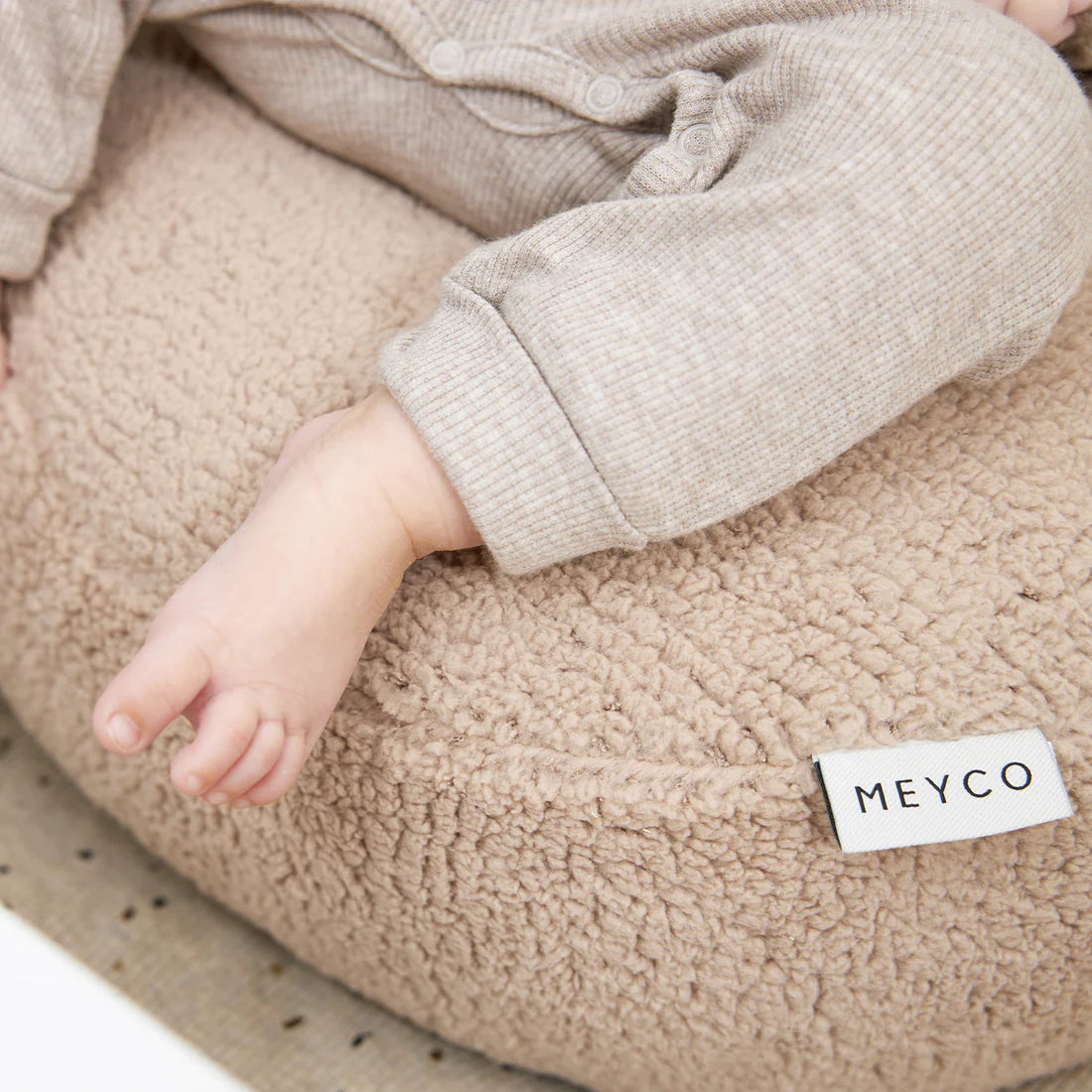 Relaxhoes Teddy - Sand