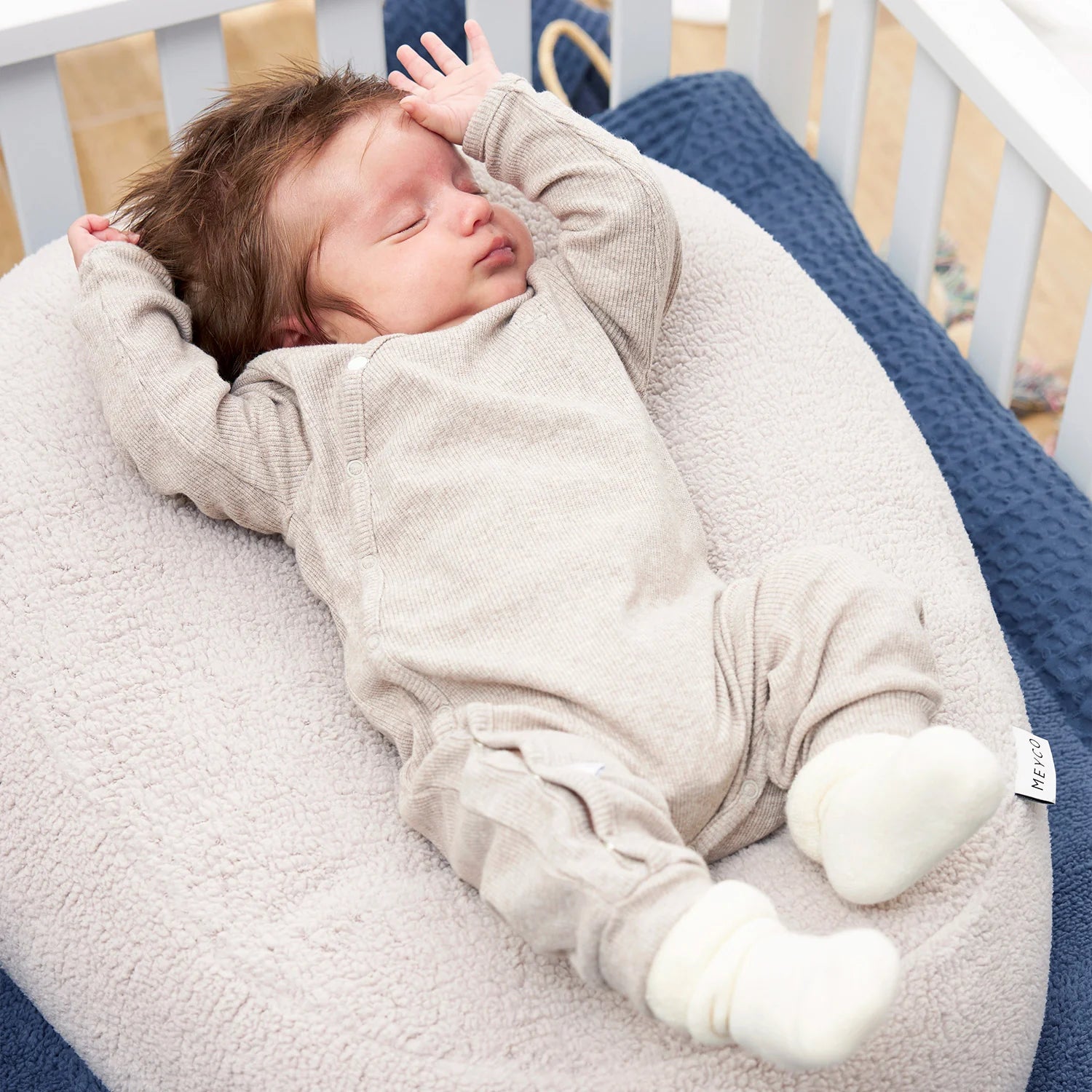 Relaxhoes Teddy - Greige