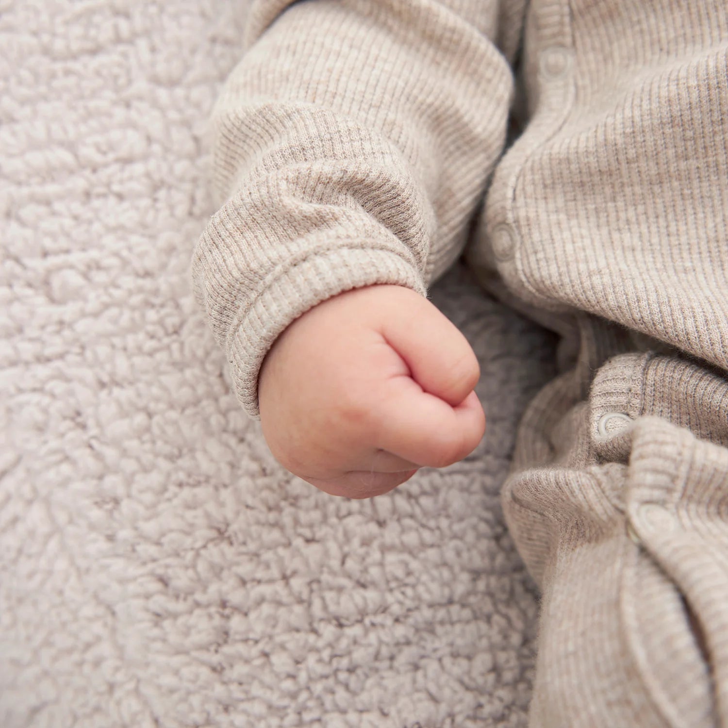 Relaxhoes Teddy - Greige