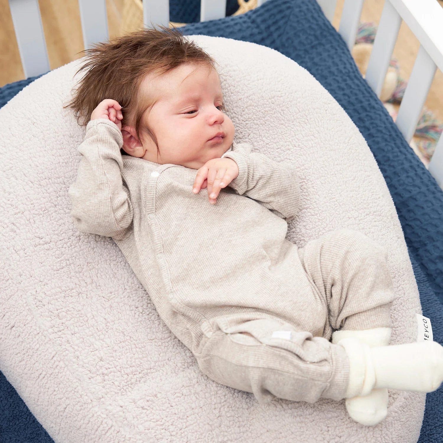 Relaxhoes Teddy - Greige