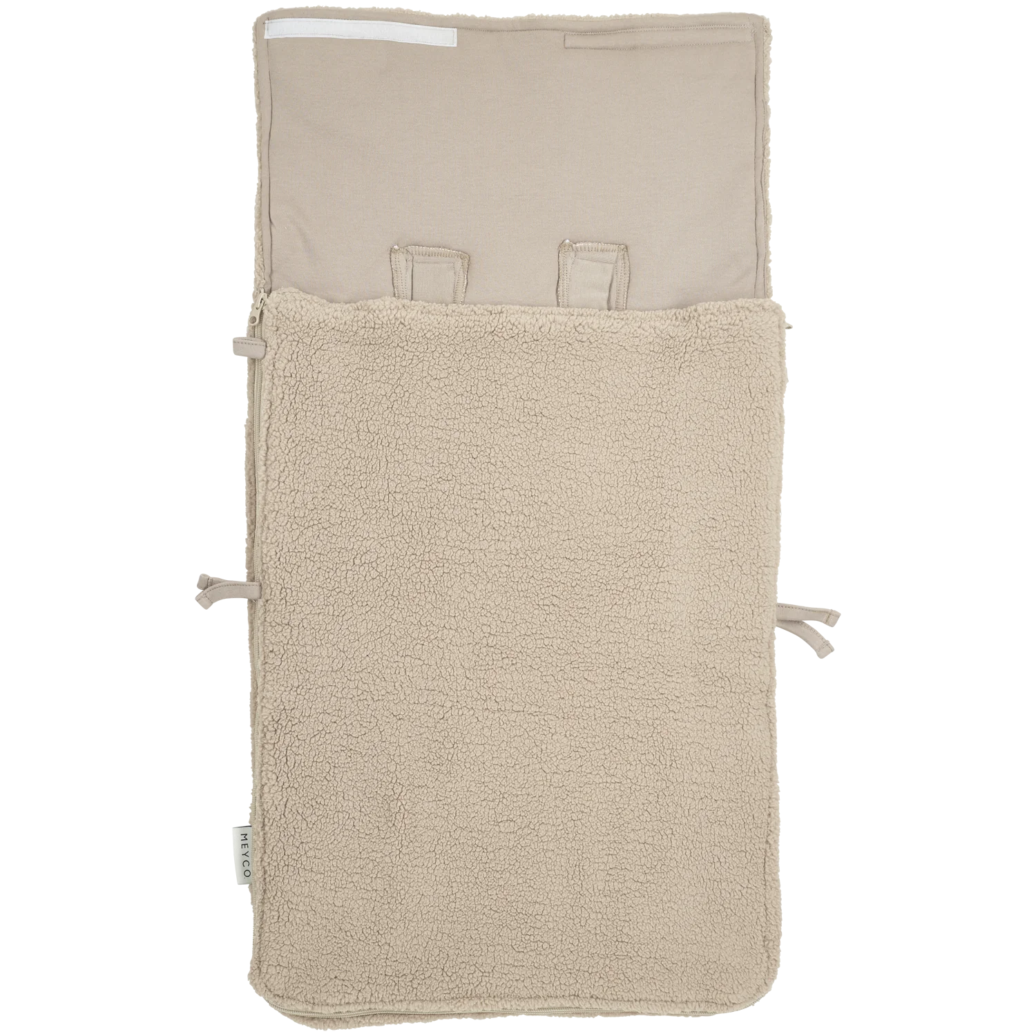 Voetenzak Teddy - Sand