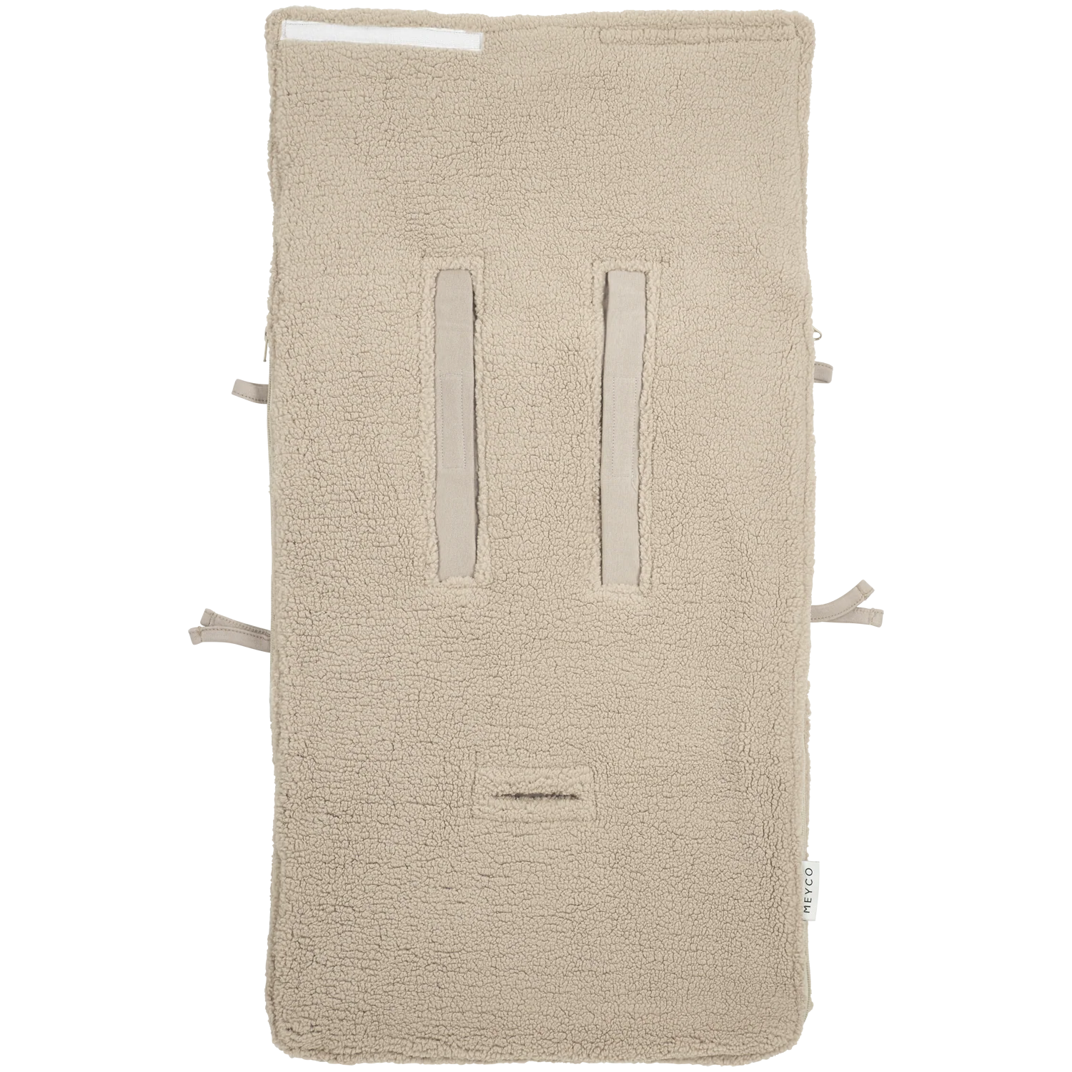 Voetenzak Teddy - Sand