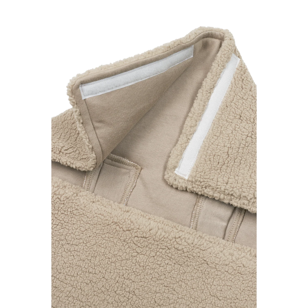 Voetenzak Teddy - Sand