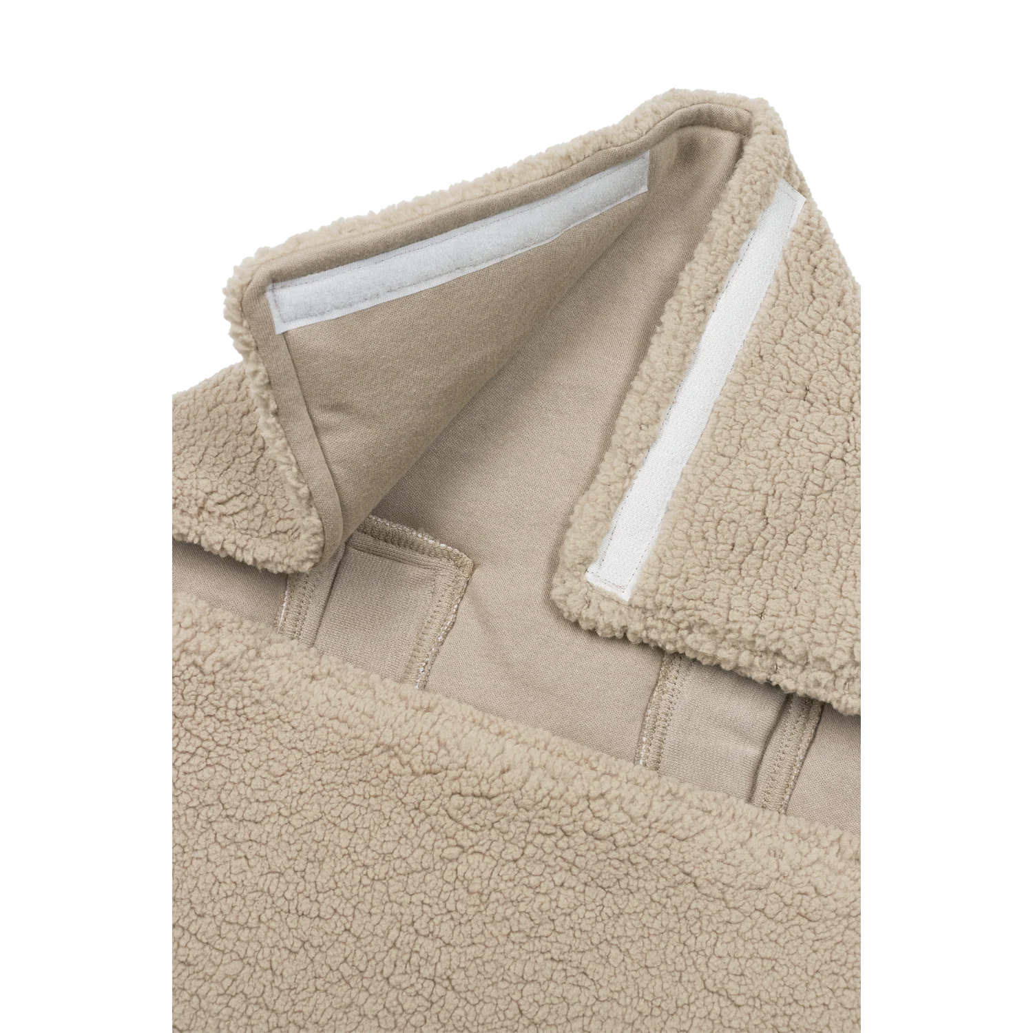 Voetenzak Teddy - Sand