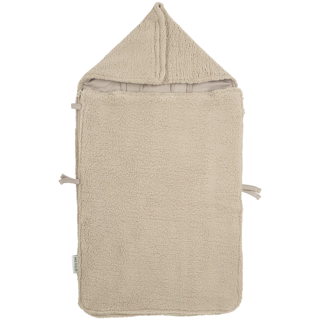 Voetenzak Teddy - Sand