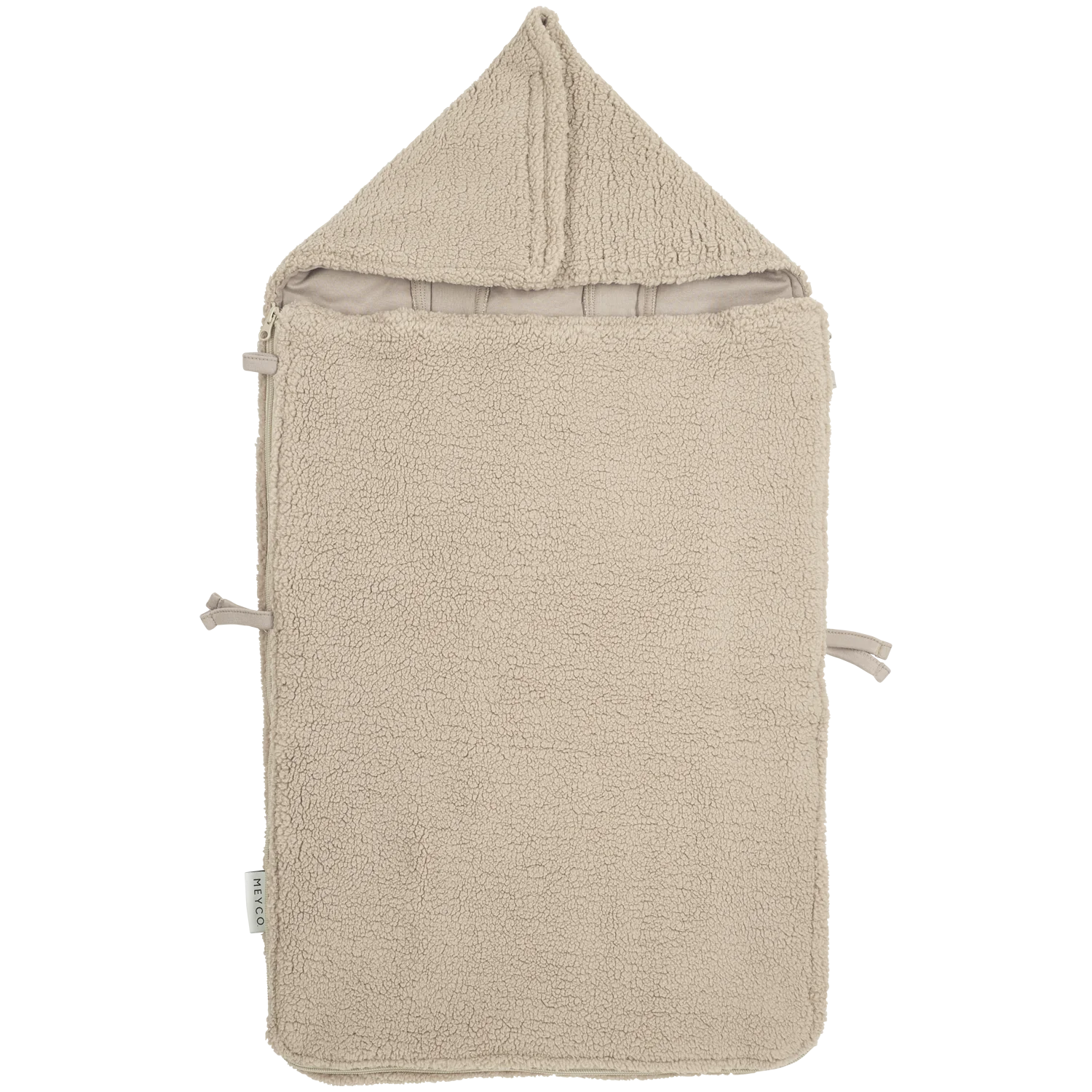 Voetenzak Teddy - Sand