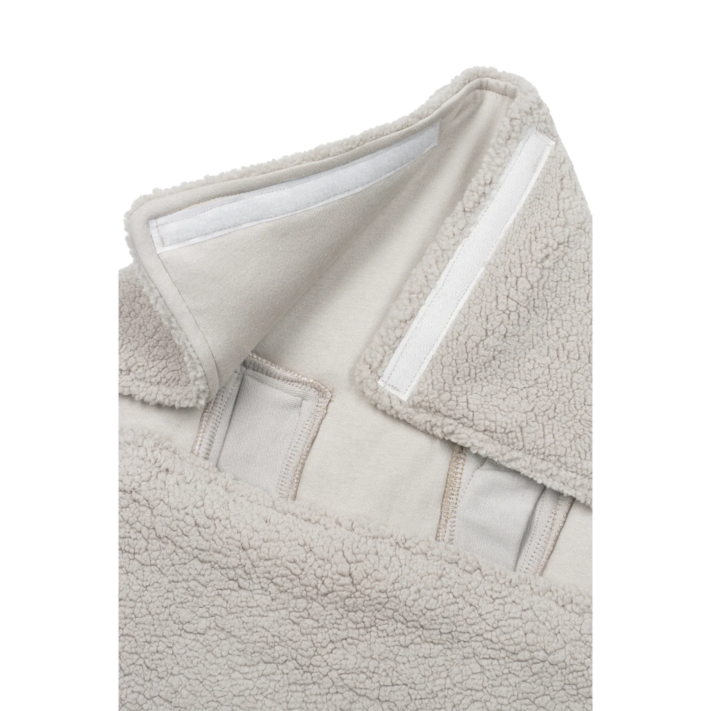 Voetenzak Teddy - Grijs