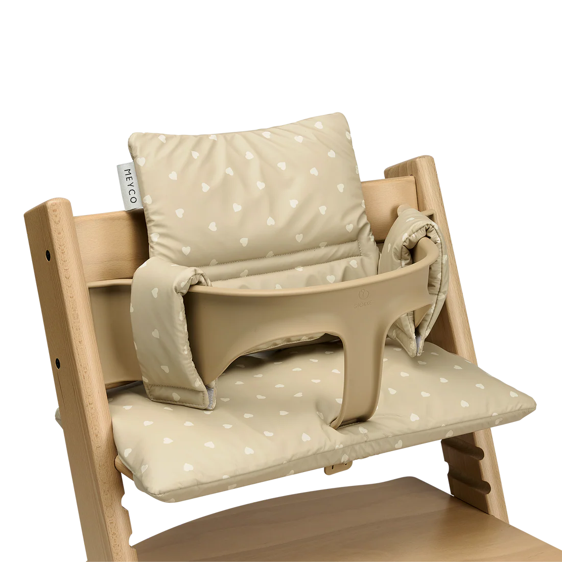 Stoelverkleiner meegroei Sweet Heart Sand/Soft Sand One size
