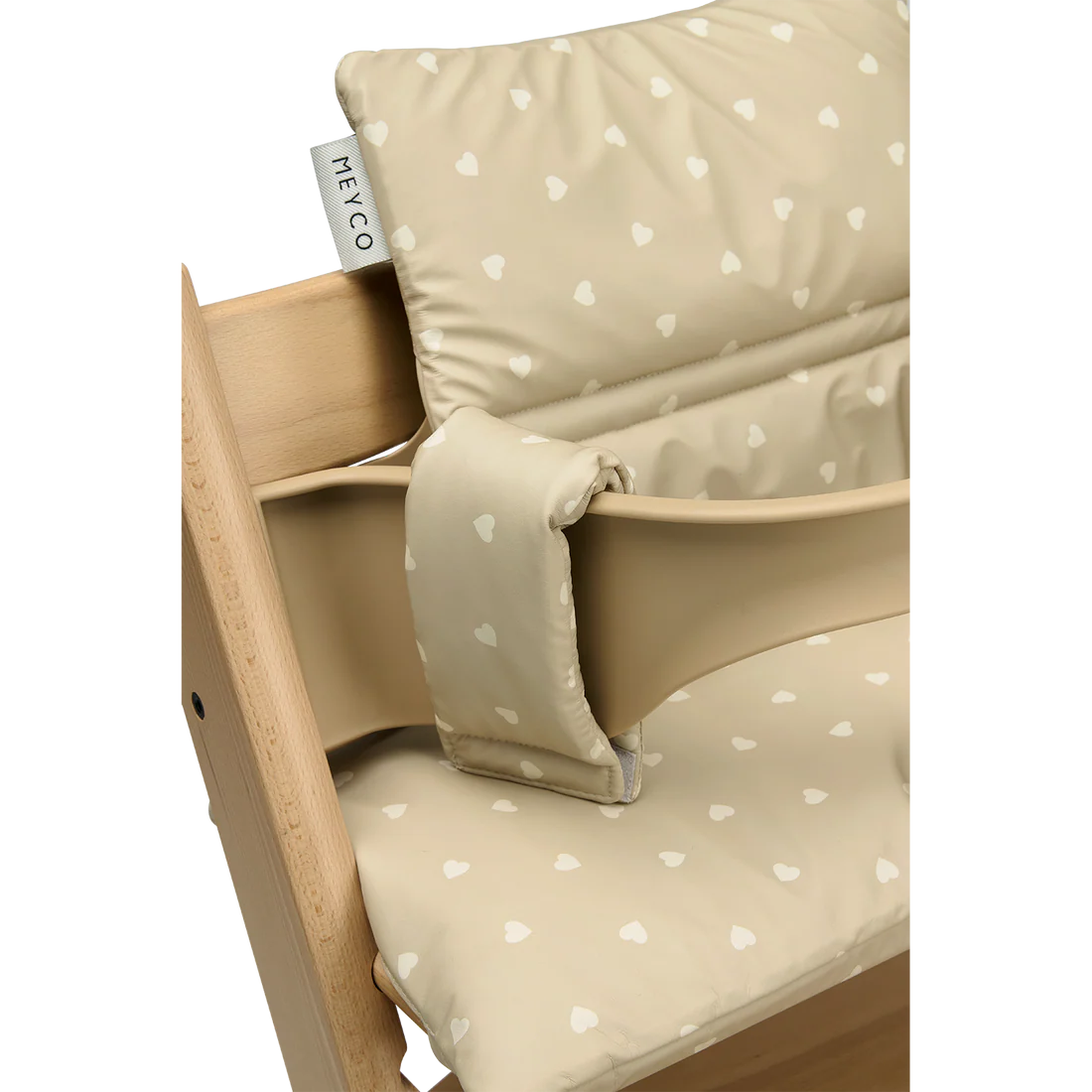 Stoelverkleiner meegroei Sweet Heart Sand/Soft Sand One size