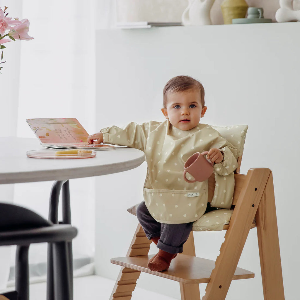 Stoelverkleiner meegroei Sweet Heart Sand/Soft Sand One size