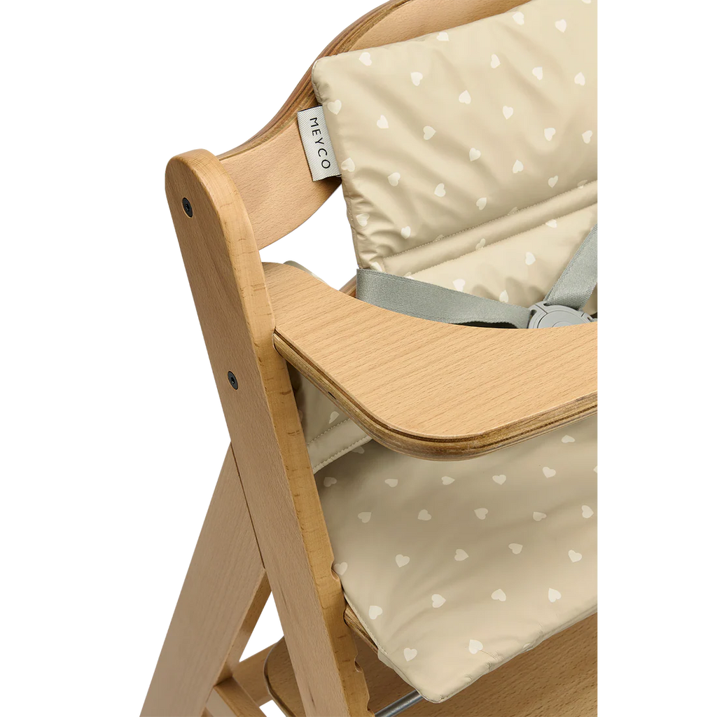 Stoelverkleiner meegroei Sweet Heart Sand/Soft Sand One size